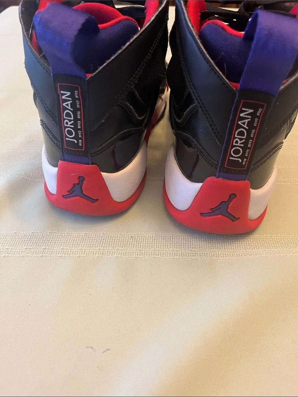 Jordan sporty high
